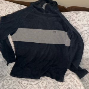 Large lightweight vans hoodie